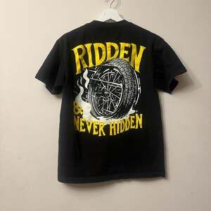 Men's Black T-shirt
